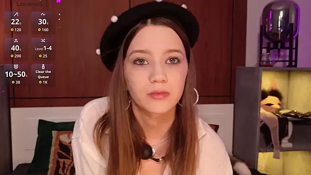 Alison kisss online show from 21, 4, 2026