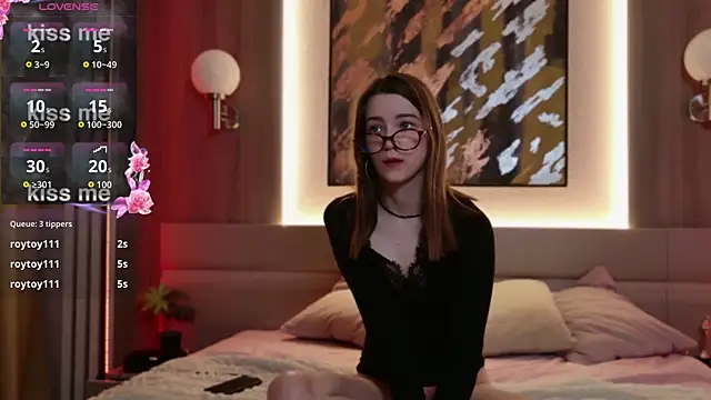 Snapshot of Alison_kisss chatting on 30, 11, 2025 Alison kisss online show from 30, 11, 2025