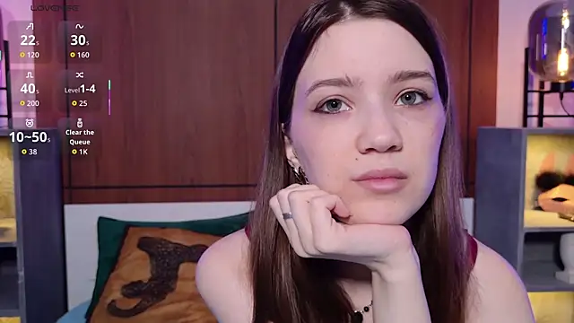 Alison kisss online show from 6, 6, 2026