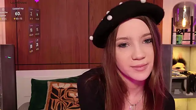 Alison kisss online show from 21, 4, 2026