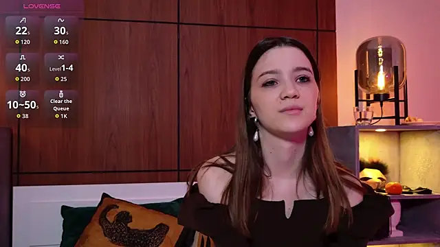 Alison kisss online show from 23, 3, 2026