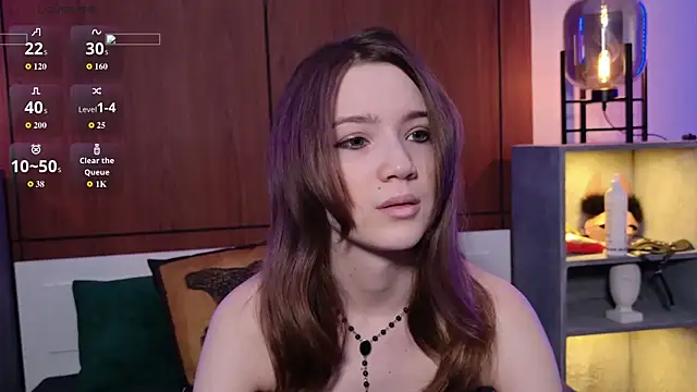 Alison kisss online show from 7, 6, 2026