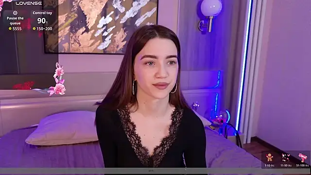 Alison kisss online show from 11, 2, 2026