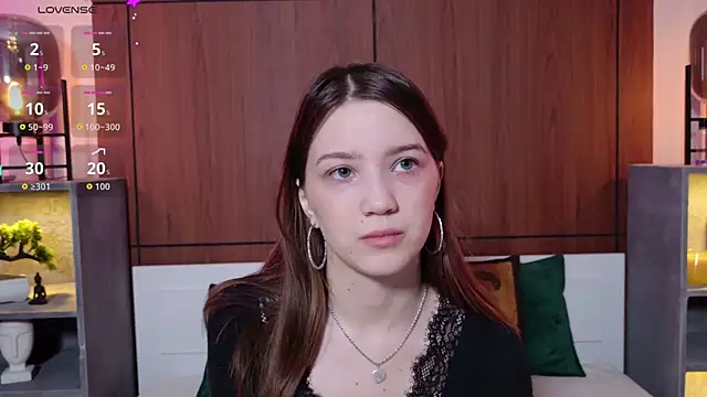 Alison kisss online show from 15, 5, 2026