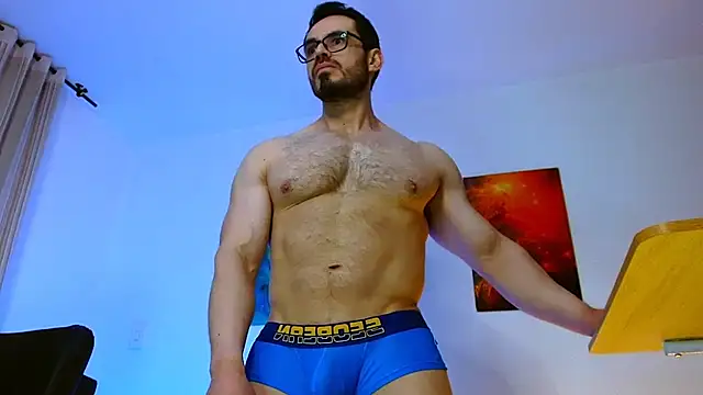 Axel Lover online show from 17, 3, 2026