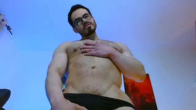 Axel Lover online show from 23, 11, 2025