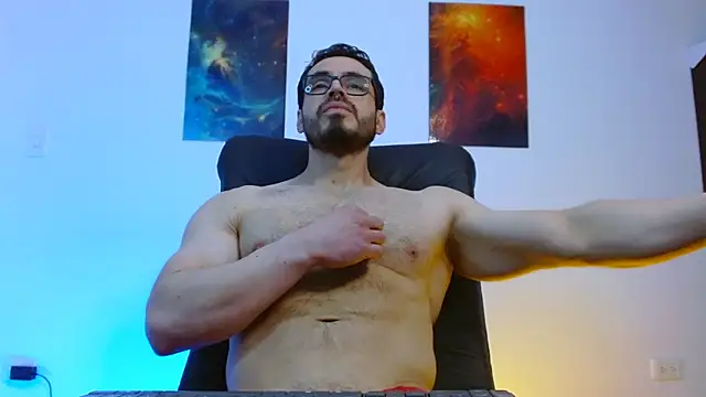 Axel Lover online show from 8, 9, 2025