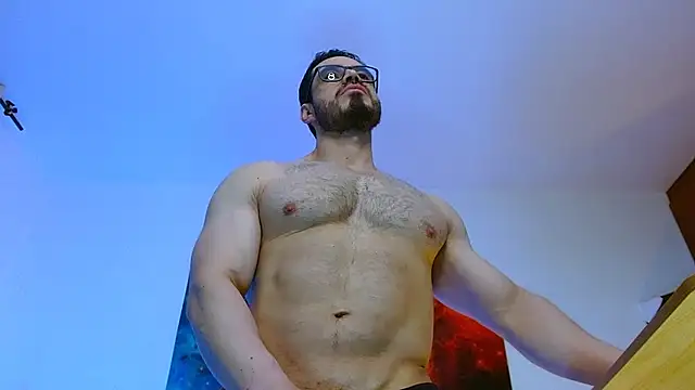 Axel Lover online show from 15, 11, 2025