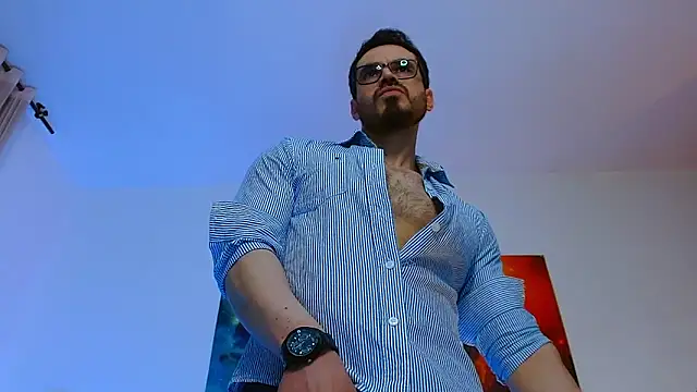 Axel Lover online show from 10, 10, 2025