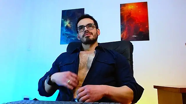 Axel Lover online show from 31, 3, 2026