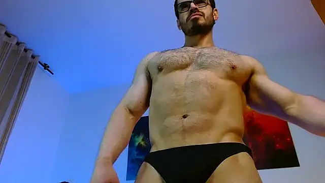 Axel Lover online show from 4, 4, 2026