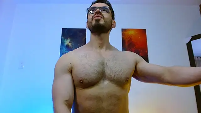 Axel Lover online show from 19, 9, 2025