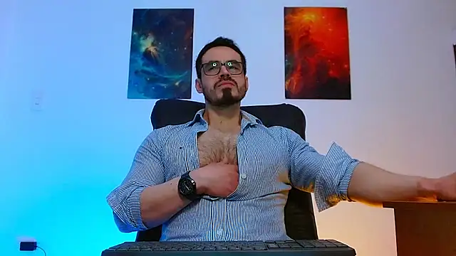 Axel Lover online show from 29, 10, 2025