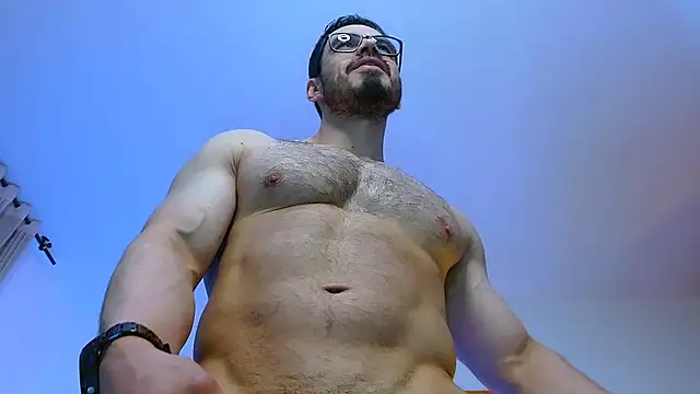 Axel Lover online show from 3, 11, 2025