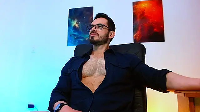 Axel Lover online show from 9, 3, 2026