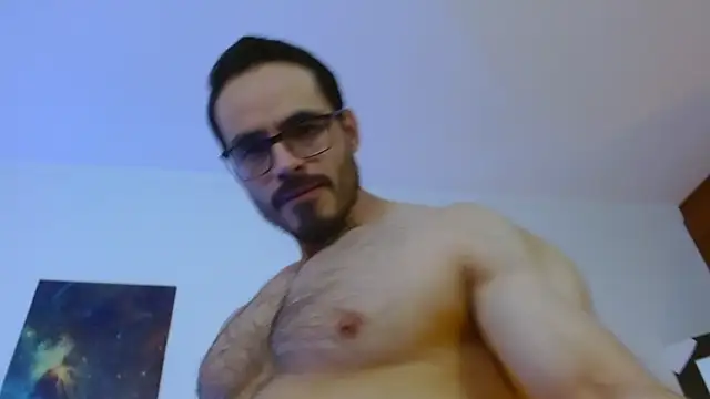 Axel Lover online show from 14, 9, 2025