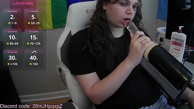 Snapshot of Elli-Ixby chatting on 19, 9, 2025 Elli-Ixby online show from 19, 9, 2025