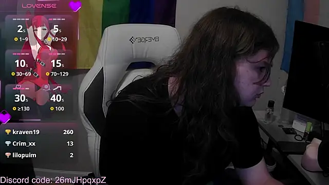 Snapshot of Elli-Ixby chatting on 21, 9, 2025 Elli-Ixby online show from 21, 9, 2025