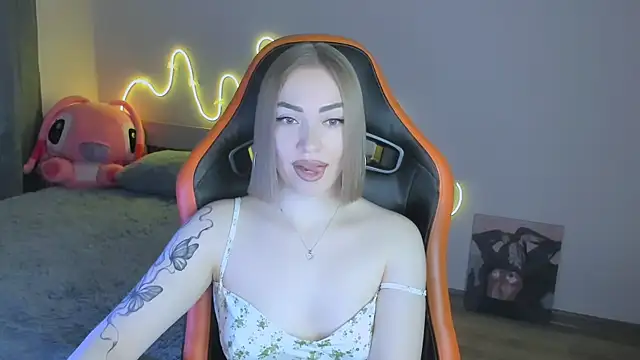 LaraKrein lk online show from 15, 1, 2026