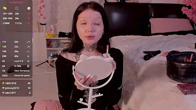 Snapshot of Lein_Bone chatting on 26, 9, 2025 Lein Bone online show from 26, 9, 2025