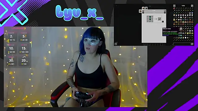 lyv x  online show from 26, 11, 2025