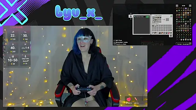 lyv x  online show from 4, 12, 2025