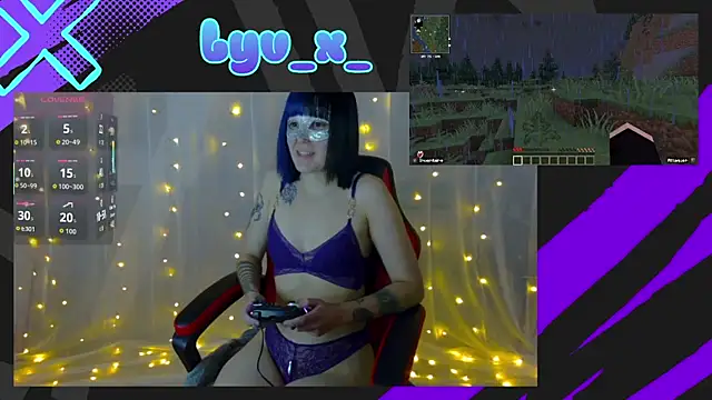 lyv x  online show from 22, 11, 2025