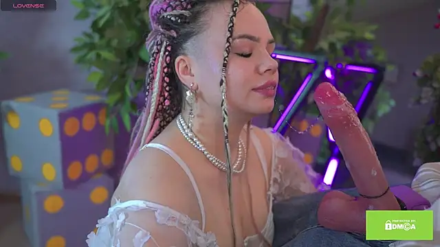 Snapshot of bllowwoww chatting on 11, 1, 2026 bllowwoww online show from 11, 1, 2026