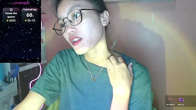 skinny gracie online show from 15, 2, 2026