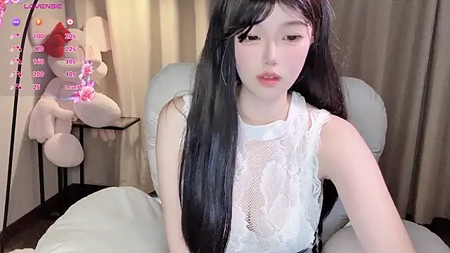 Snapshot of u-haha chatting on 24, 9, 2025 u-haha online show from 24, 9, 2025