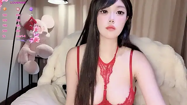 Snapshot of u-haha chatting on 14, 9, 2025 u-haha online show from 14, 9, 2025