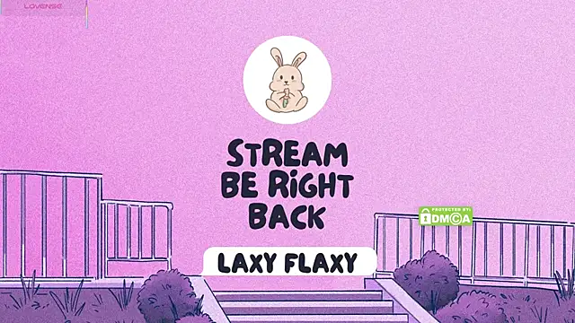 laxyflaxyy online show from 3, 10, 2025