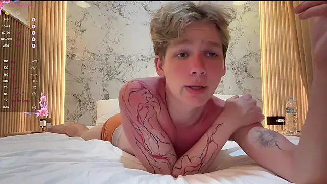 walter cute online show from 10, 2, 2026