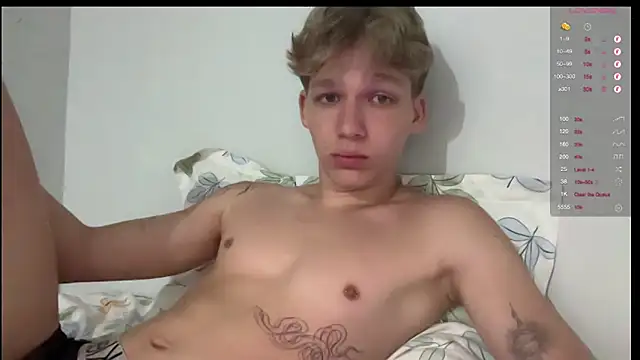 walter cute online show from 8, 3, 2026