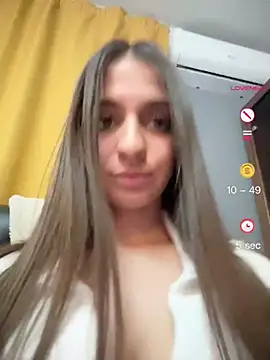 Anyssia online show from 7, 5, 2026