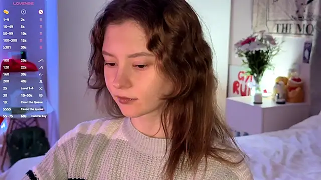 IrisPurrphy online show from 21, 12, 2025