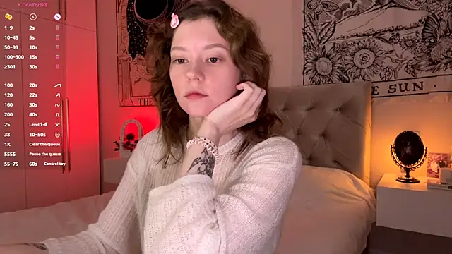 IrisPurrphy online show from 10, 11, 2025