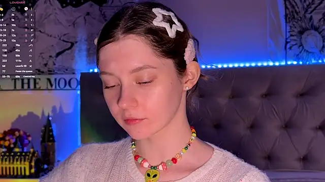 IrisPurrphy online show from 15, 12, 2025