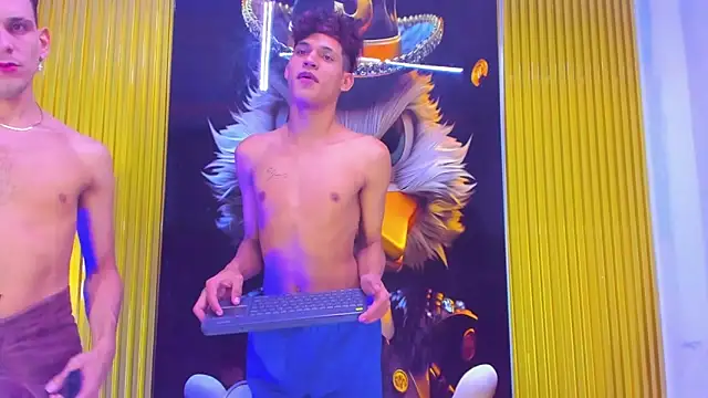 Stronger sexy online show from 19, 9, 2025