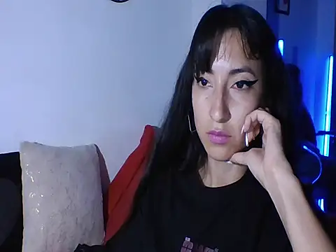 Snapshot of a_miss chatting on 11, 11, 2025 a miss online show from 11, 11, 2025