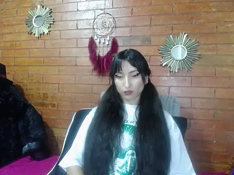 Snapshot of a_miss chatting on 21, 10, 2025 a miss online show from 21, 10, 2025