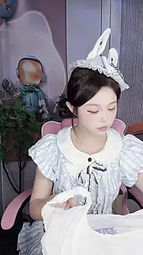 CAICAI BABY online show from 14, 11, 2025