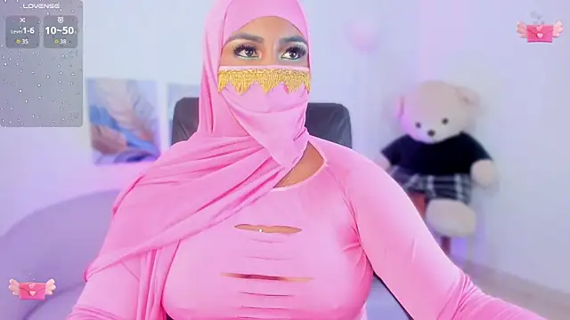 yasmin elite online show from 16, 11, 2025