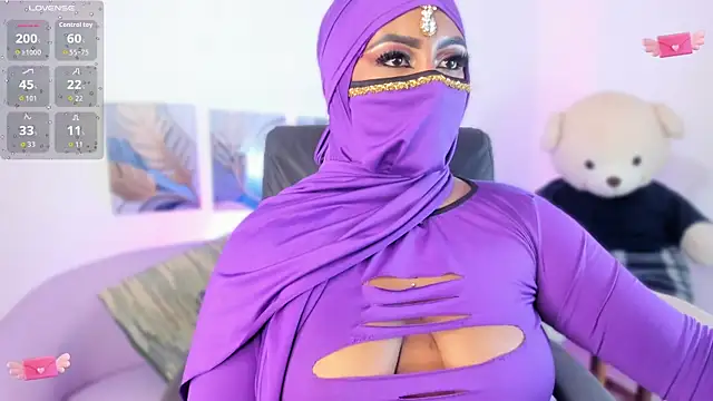 yasmin elite online show from 16, 12, 2025