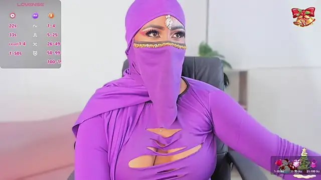 yasmin elite online show from 15, 12, 2025