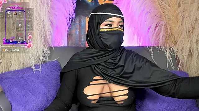 yasmin elite online show from 30, 9, 2025