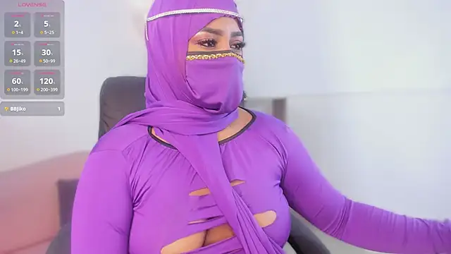 yasmin elite online show from 5, 11, 2025