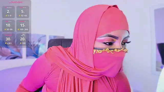 yasmin elite online show from 17, 2, 2026