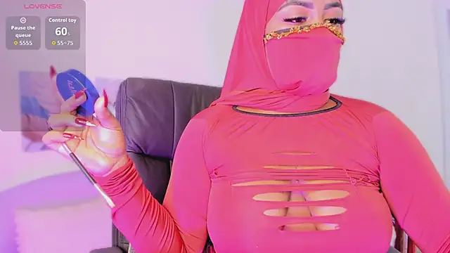 yasmin elite online show from 15, 2, 2026