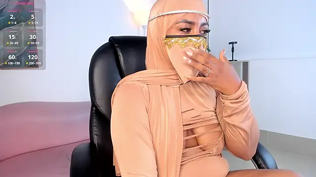 yasmin elite online show from 24, 10, 2025